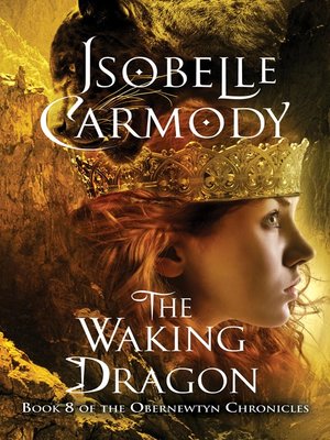 cover image of The Waking Dragon